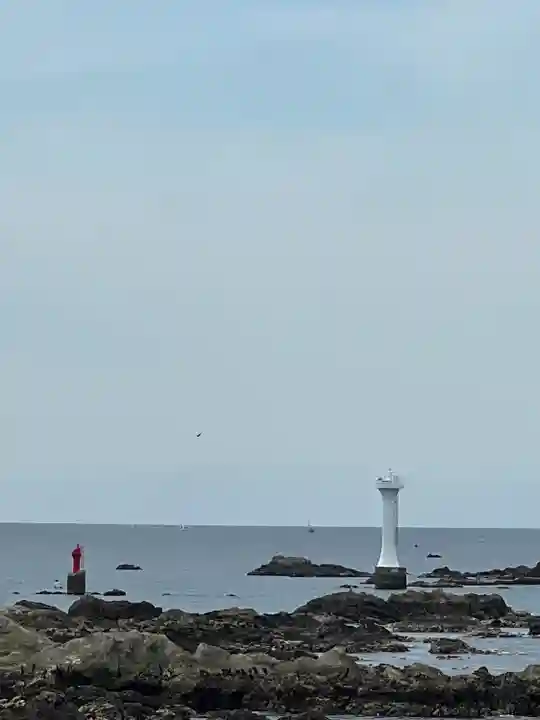 森戸大明神(森戸神社)(神奈川県)