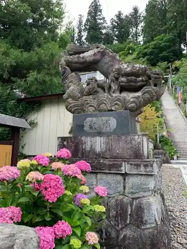 石都々古和気神社(福島県)