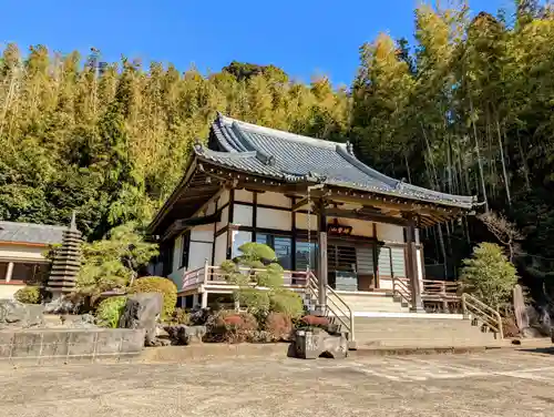 重願寺の本殿・本堂