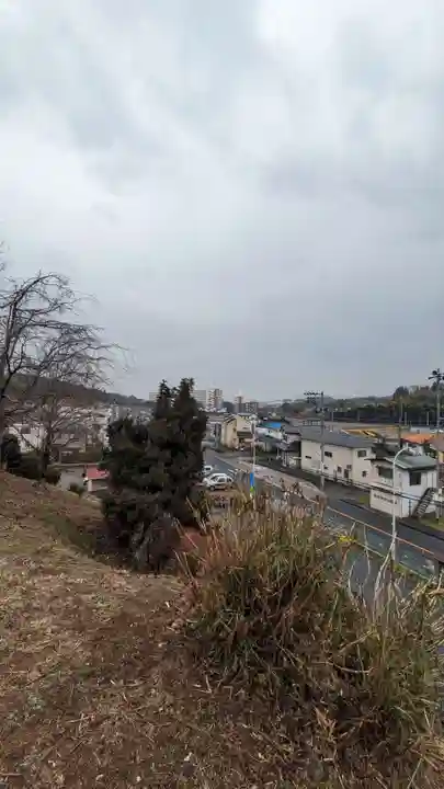 大戸八雲神社(東京都)