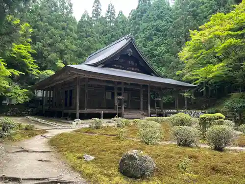 上ノ院本坊　来迎院(京都府)