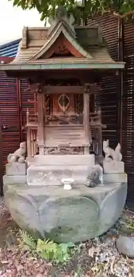 不動寺の末社・摂社