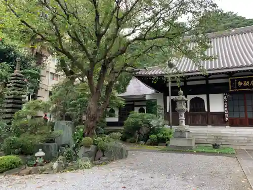 成願寺の本殿・本堂