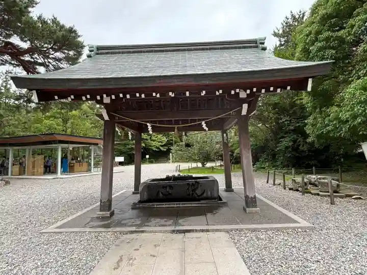 尾山神社(石川県)