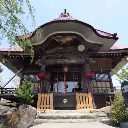 大鏑神社の本殿