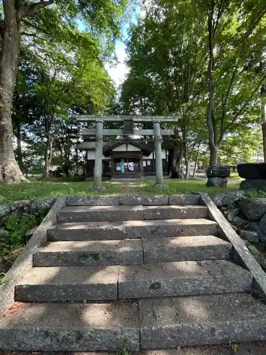 出早雄神社(長野県)