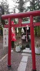 倉賀野神社の鳥居