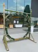 武蔵野坐令和神社のお祭り