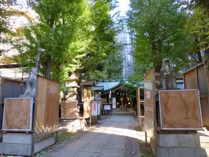 稲荷鬼王神社のその他建物