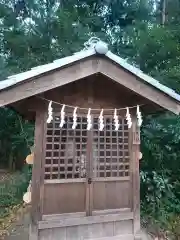 玉敷神社の末社