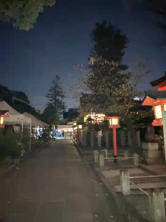 安井金比羅宮のその他建物