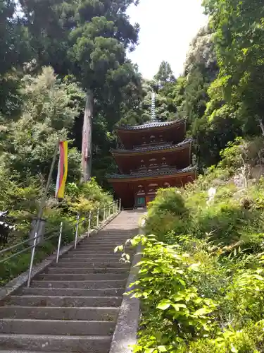 松尾寺(奈良県)