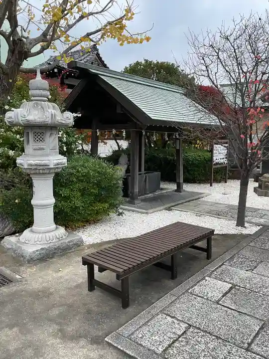 石濱神社(東京都)