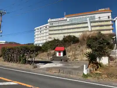 厳島神社のその他建物