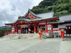 太皷谷稲成神社(島根県)