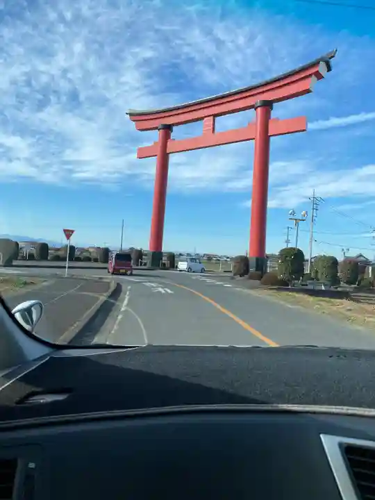小泉稲荷神社(群馬県)