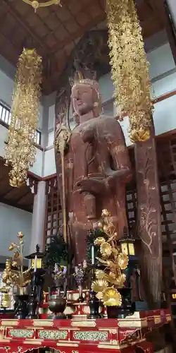 永平寺別院長谷寺の仏像