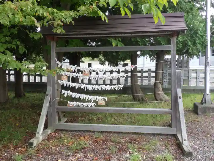 風連神社のおみくじ