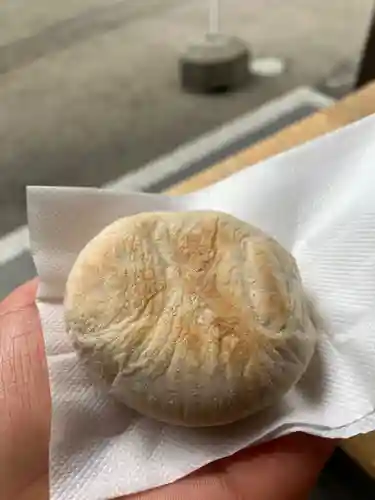 北海道神宮の食事