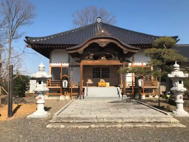 法蔵寺(茨城県)