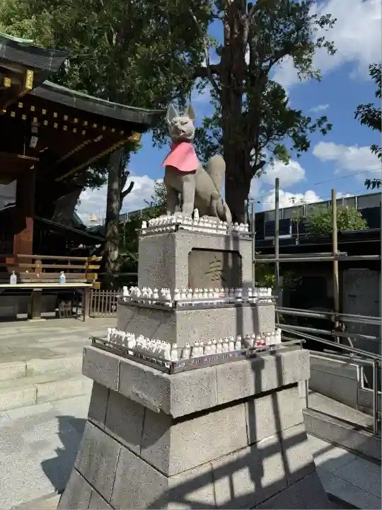 馬橋稲荷神社(東京都)