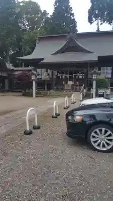 橿原神宮の本殿・本堂