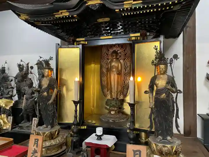 水観寺(滋賀県)