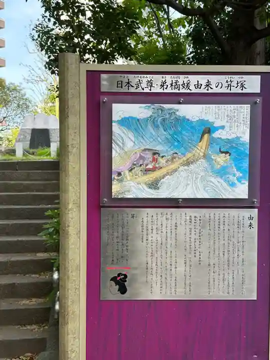 亀戸浅間神社(東京都)