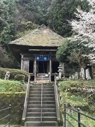 宮原観音堂の建物その他