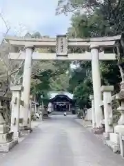 宇佐八幡神社(徳島県)