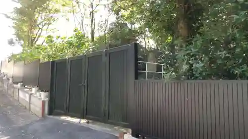 北向不動尊のその他建物