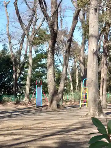 下溝八幡宮(神奈川県)