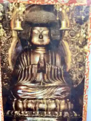 地蔵院（椿寺）の仏像