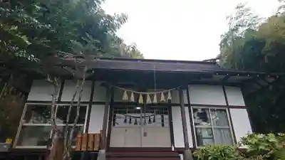 五社遙拝之宮のその他建物