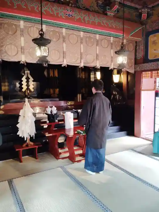 浅草神社の体験その他