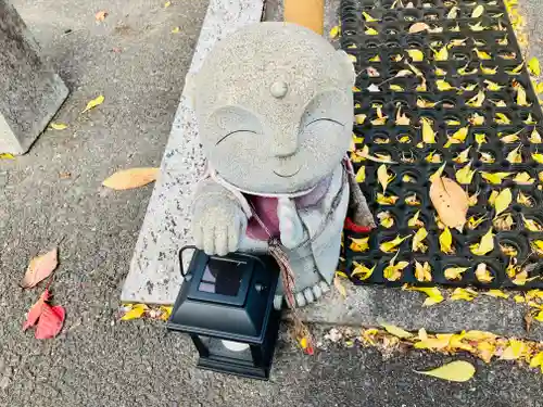 寳珠院（常楽寺）の地蔵