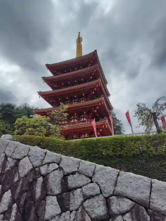 高幡不動尊 金剛寺(東京都)