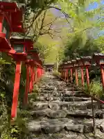貴船神社(京都府)