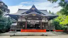 道野辺八幡宮(千葉県)