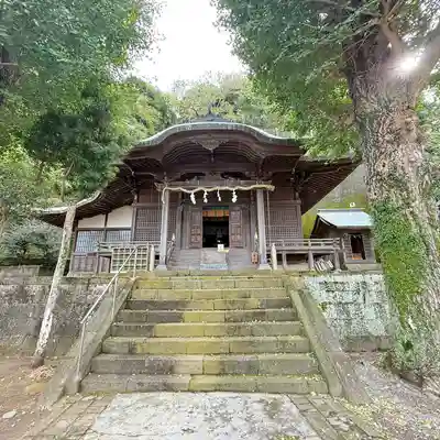 阿治古神社(静岡県)