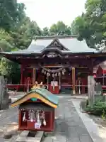 冠稲荷神社の本殿・本堂