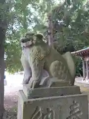 朝日森天満宮(栃木県)