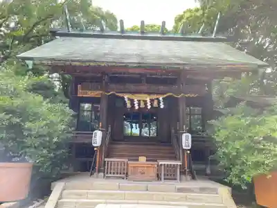 報徳二宮神社の御朱印