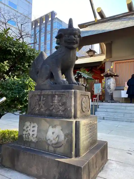 芝大神宮(東京都)