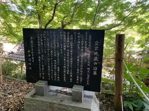 医王寺の歴史