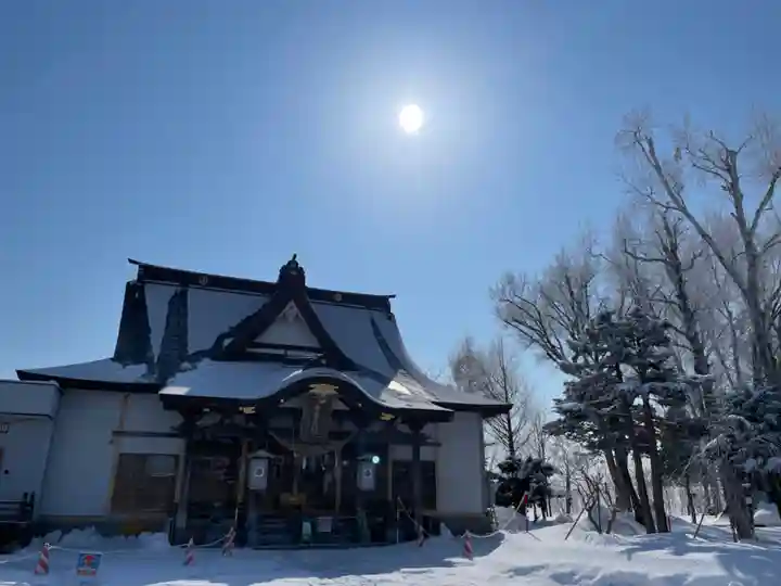 出雲大社新十津川分院(北海道)