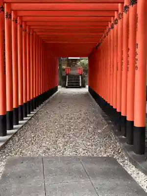 榊森白山社(愛知県)