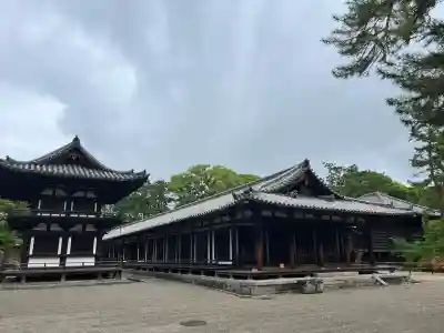 唐招提寺(奈良県)