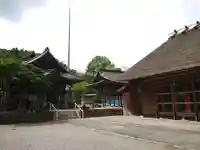 高勝寺(田峰観音)のその他建物
