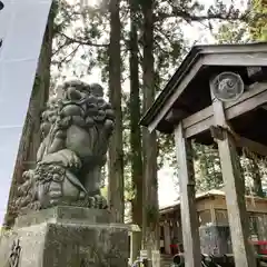 坪沼八幡神社(宮城県)